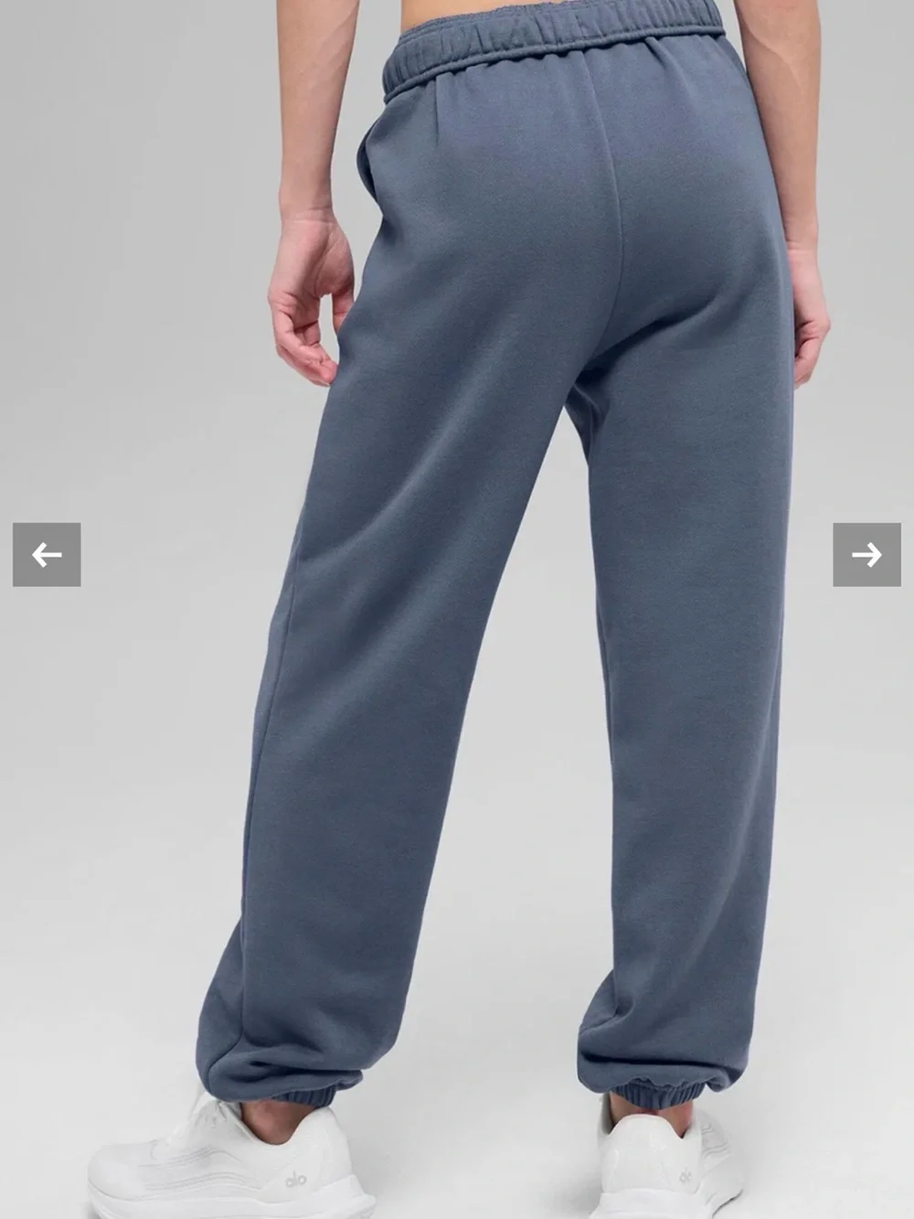 ALO Yoga worn only